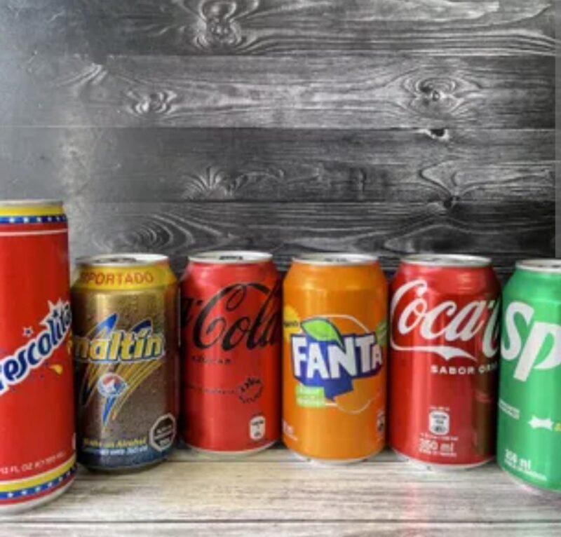 BEBIDAS VER MÁS